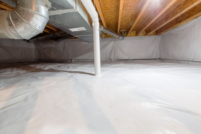 Crawl Space Sealing