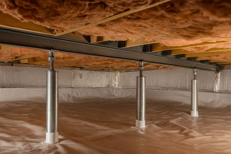 Crawl Space Sealing