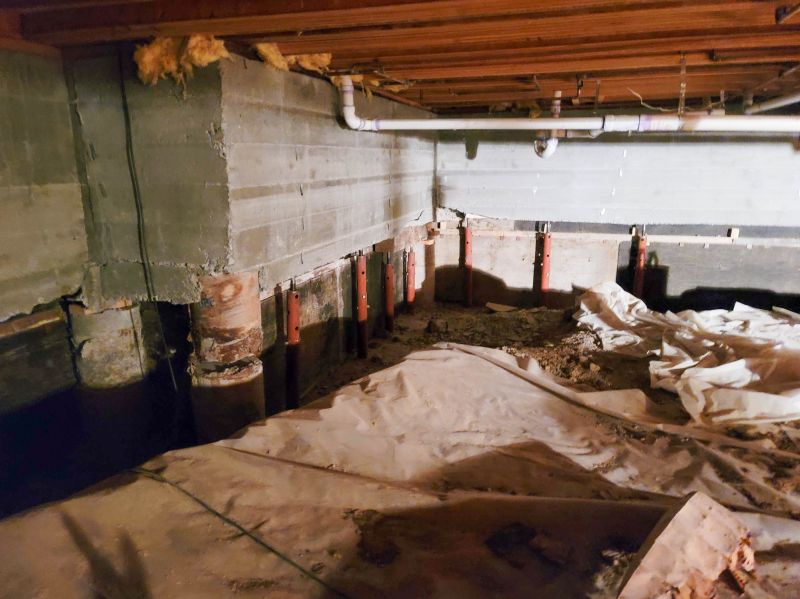Crawl Space Sealing