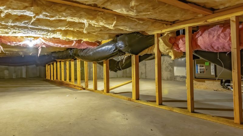 Crawl Space Sealing