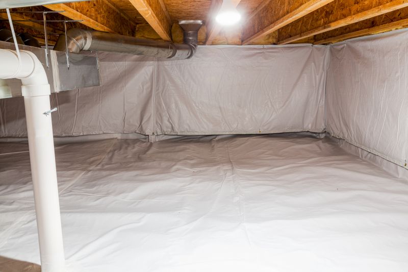 Crawl Space Sealing