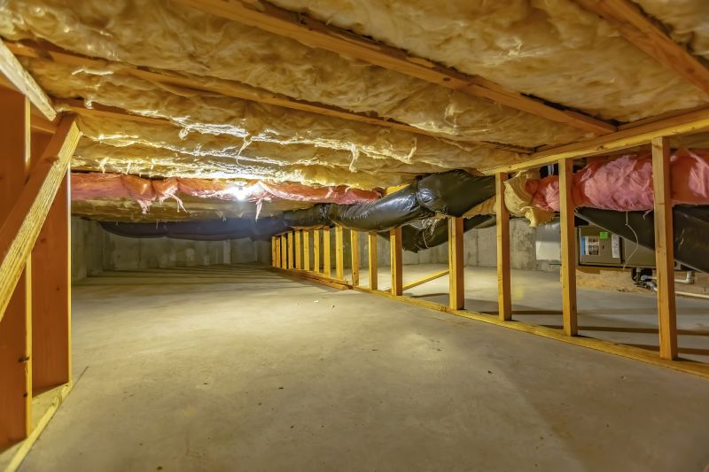 Sealed Crawl Space