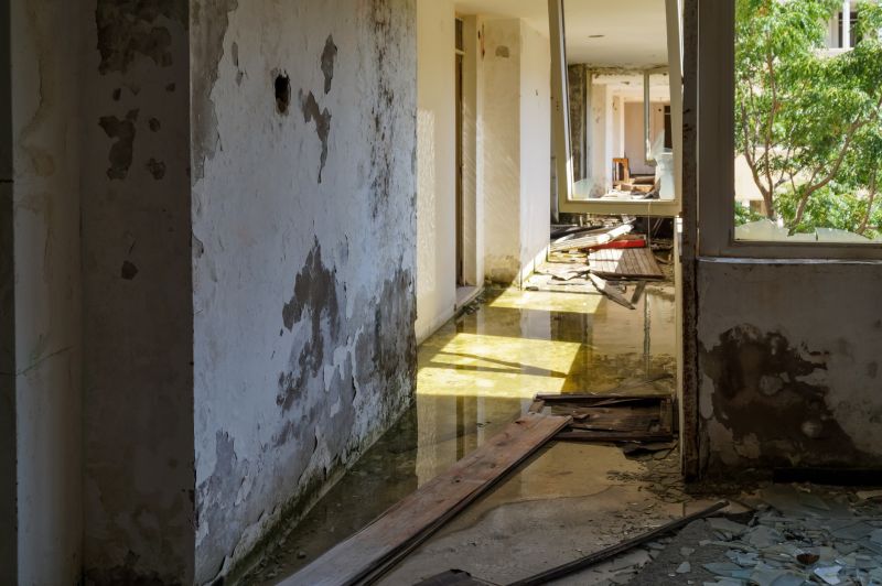 Crawlspace Water Cleanup in Chandler, AZ