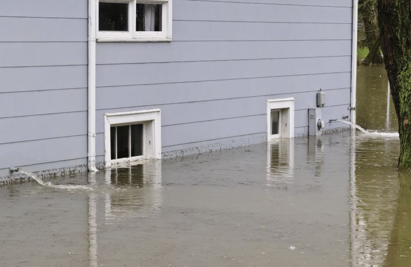 Flood Cleanup Service in Gilbert, AZ
