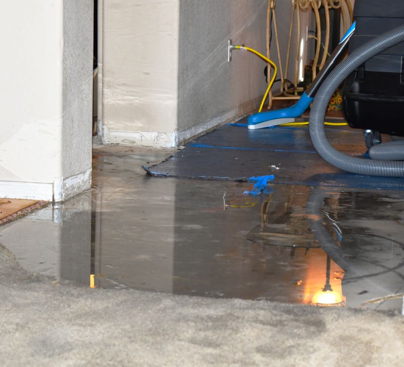 Flood Damage Repair in Phoenix, AZ