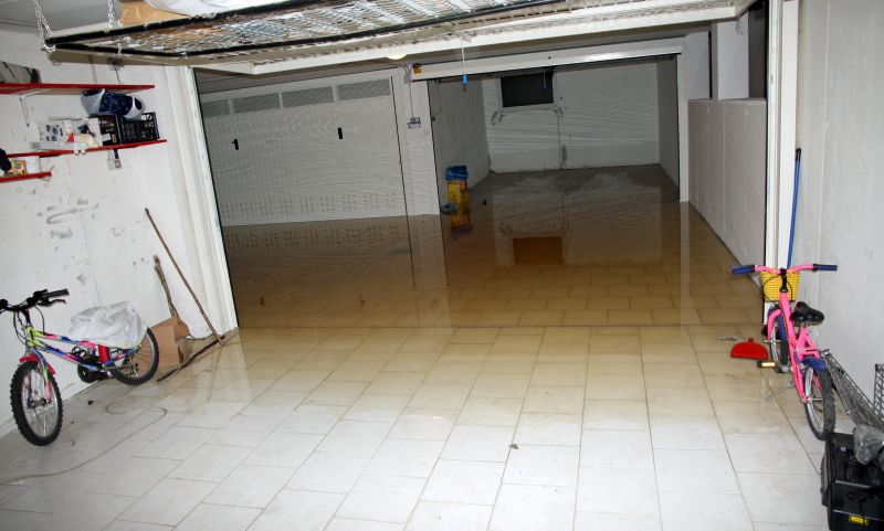 Flooded Basement Cleanup in Scottsdale, AZ