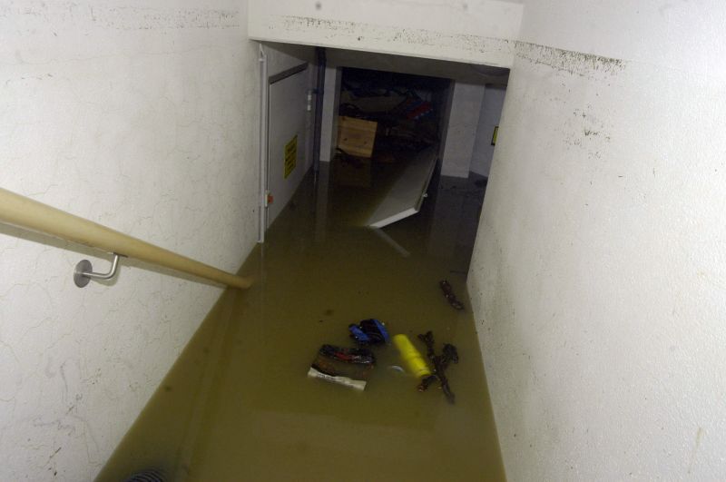 Water Damage Cleanup in Chandler, AZ