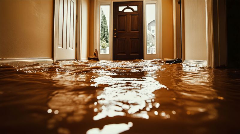 Water Damage Repair in Phoenix, AZ