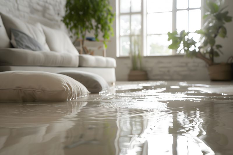 Water Damage Restoration in Mesa, AZ