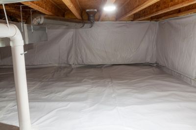 Crawl Space Sealing - Crawl Space Sealing Tallapoosa County, Alabama