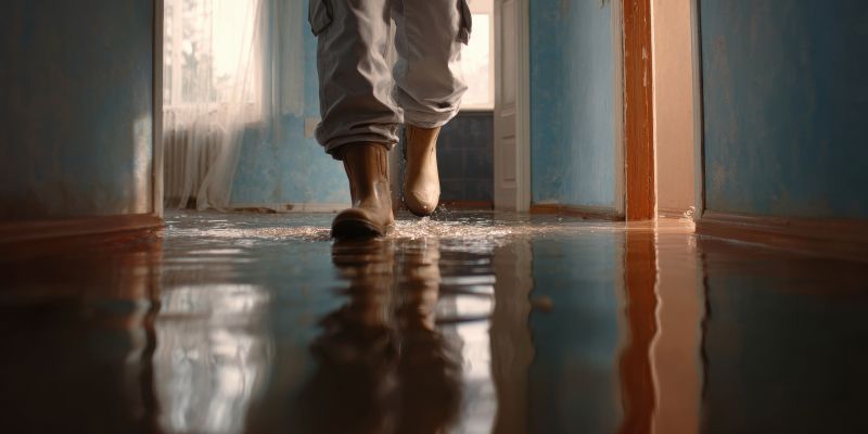 Water Damage Cleanup in Phoenix, AZ